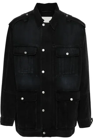 Isabel Marant Taho denim jack