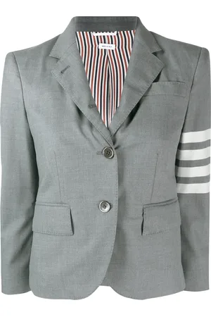 Thom Browne Geweven sportjas
