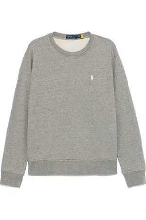 Ralph Lauren Loopback fleece sweater