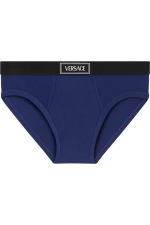 VERSACE 90s slip met logo