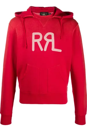 Ralph Lauren Hoodie met trekkoord
