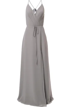 Marchesa Notte Avondjurk met V