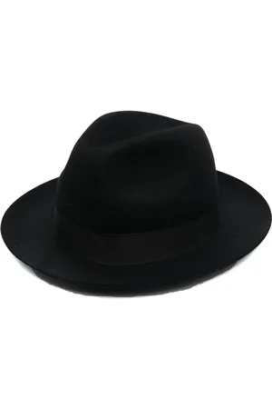 Borsalino Vilten fedora hoed