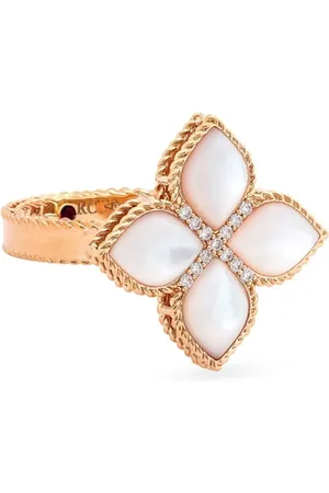 Roberto Coin 18kt roségouden ring