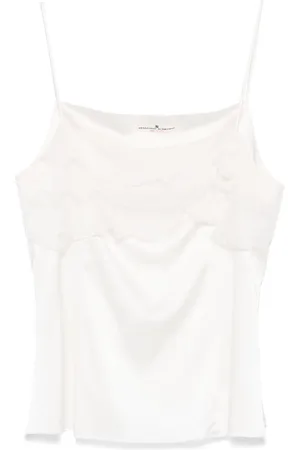 ERMANNO SCERVINO Shirt met ruches