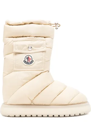 Moncler Gaia laarzen met zak
