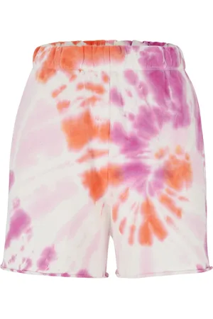 HUGO BOSS Trainingsshorts met tie