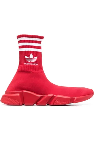 Balenciaga X adidas Speed high