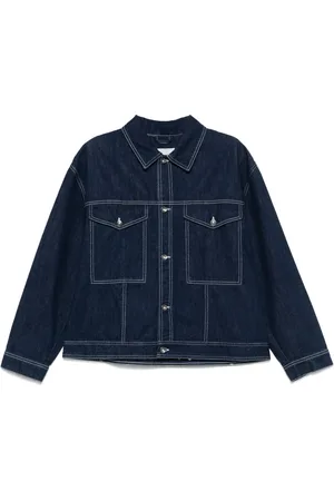HENRIK VIBSKOV Dusk denim jack