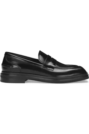 Dolce & Gabbana Loafers met vierkante neus