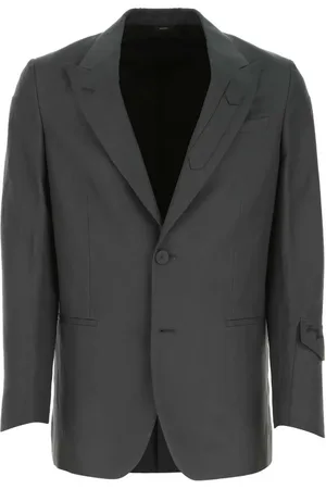 Fendi Blazer met enkele rij knopen