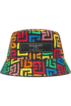 Balmain Hoed met monogram