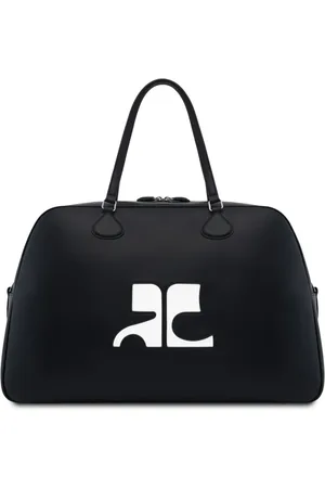 Courrèges Heritage leren reistas