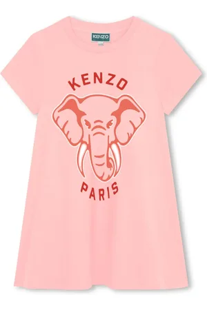 Kenzo Jurk met logoprint