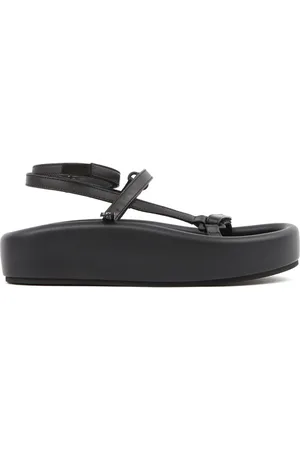 Maison Margiela Webbing leren sandalen