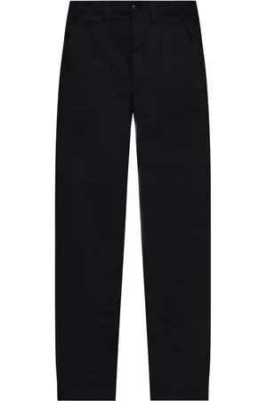 AllSaints Warden broek met wijde pijpen