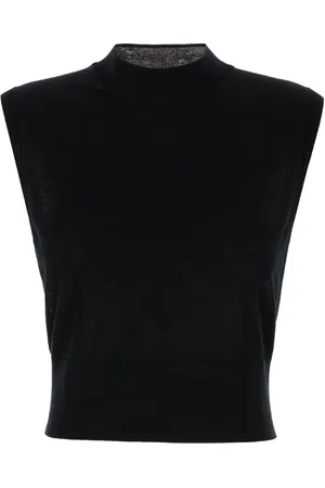 Sportmax Mouwloze top