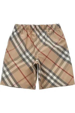 Burberry Fabian bermuda shorts