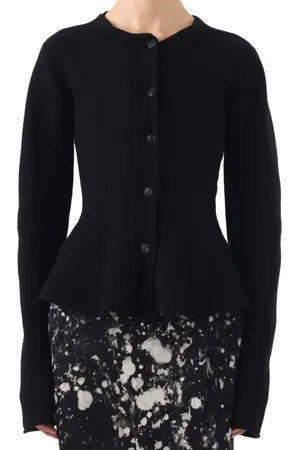 Jason Wu Vest van kasjmier