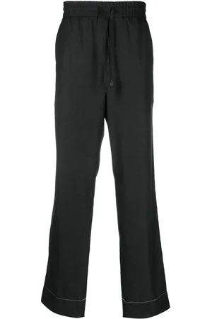 BRIONI Broek met trekkoordtaille