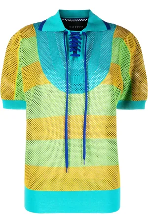 Botter Gestreept poloshirt