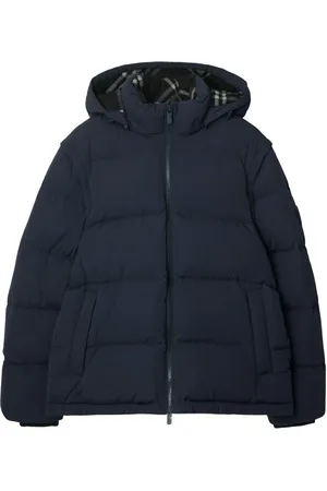Burberry Donsjas met afneembare mouwen