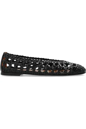 Giuseppe Zanotti Geweven ballerina