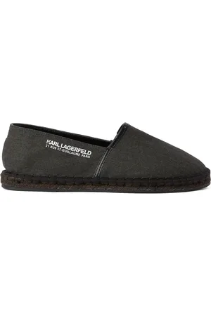 Karl Lagerfeld Kamino Locator espadrilles