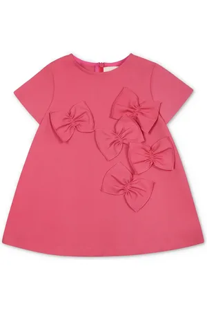 Simonetta Jurk met strikdetail