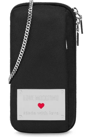 Moschino Telefoonhoesje met logo