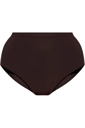 Jil Sander Bikinislip met logoprint