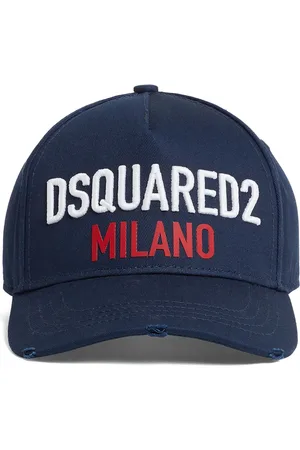 Dsquared2 Honkbalpet met geborduurd logo