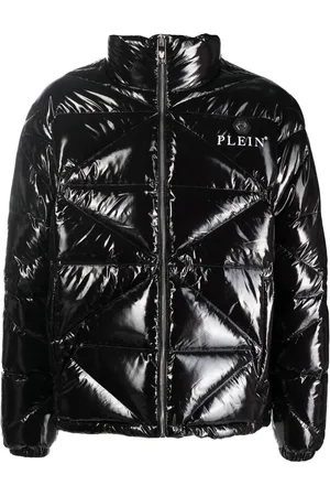 Philipp Plein Gewatteerd jack