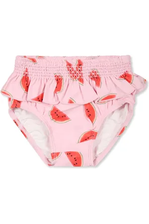 Molo Bikinislip met fruitprint