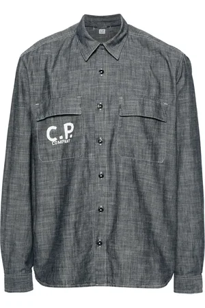 C.P. Company Chambray overhemd