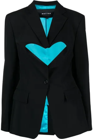 Botter Uitgesneden blazer