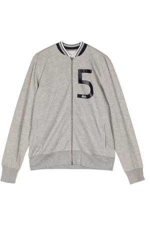 John Galliano Jack met logoprint