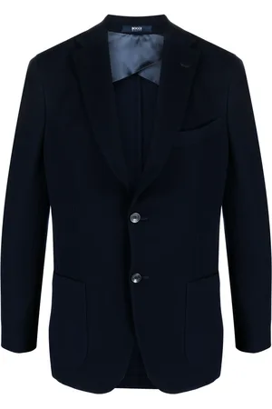 Boggi Milano Katoenen blazer