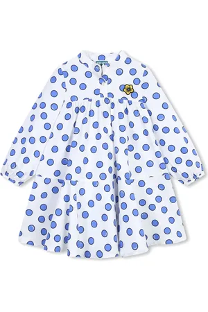 Kenzo Jurk met stippen