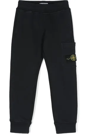 Stone Island Trainingsbroek met Compass