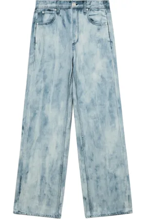 RAG&BONE Jeans met wassing