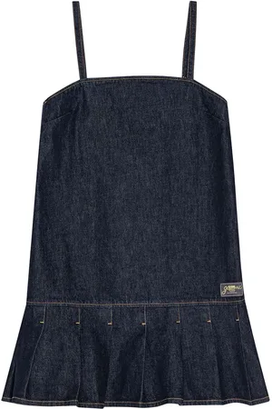 Ganni Denim mini