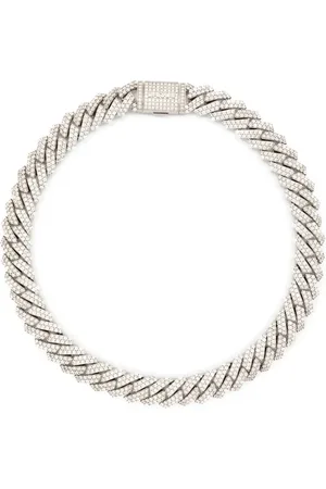 DARKAI Medusa choker met logo