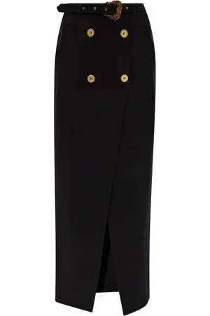 VERSACE Rok met barok gesp