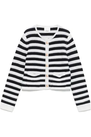 Allude Gestreept vest
