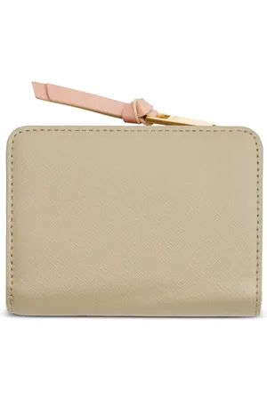 Marc Jacobs The Utility Snapshot Mini compacte wallet