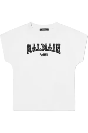 Balmain Katoenen T
