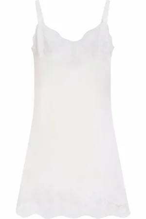 Dolce & Gabbana Hemd met afwerking van kant