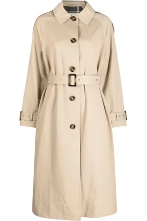 Barbour Trenchcoat met ceintuur