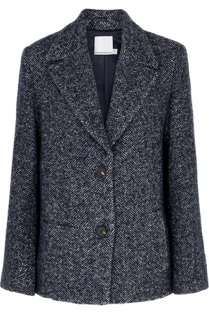 CHRISTOPHER ESBER Blazer met pied